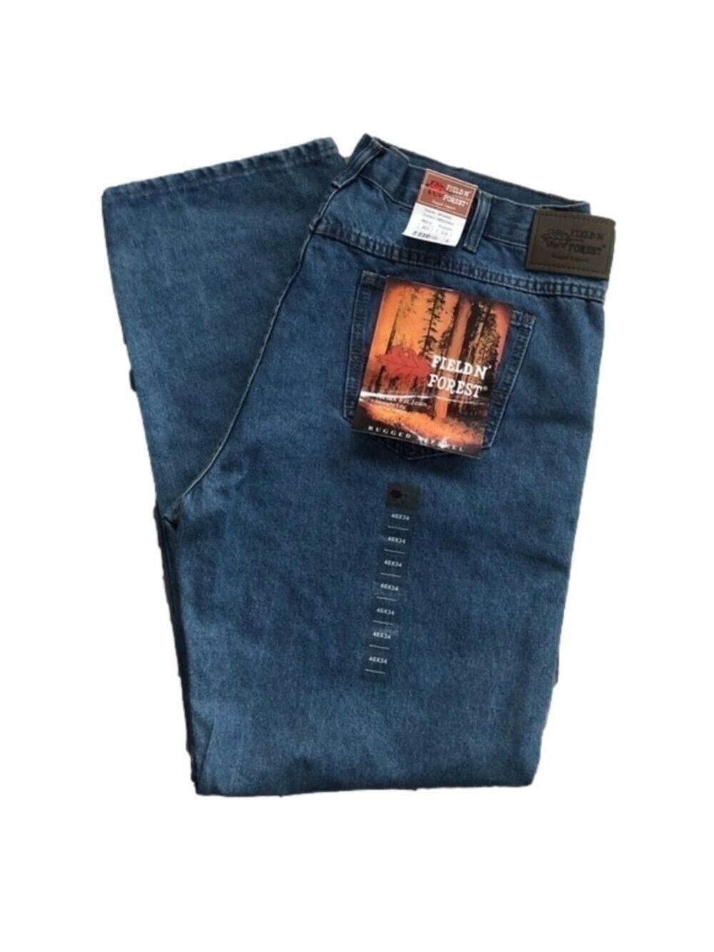 FIELD N’ Forest Relaxed fit jeans size 40W x 34L